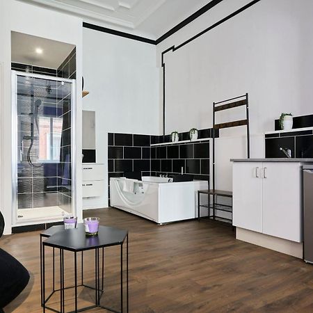 Ng Prestige - Lille L Roubaix Trichon - Balneo - Netflix - Wifi Appartement Buitenkant foto