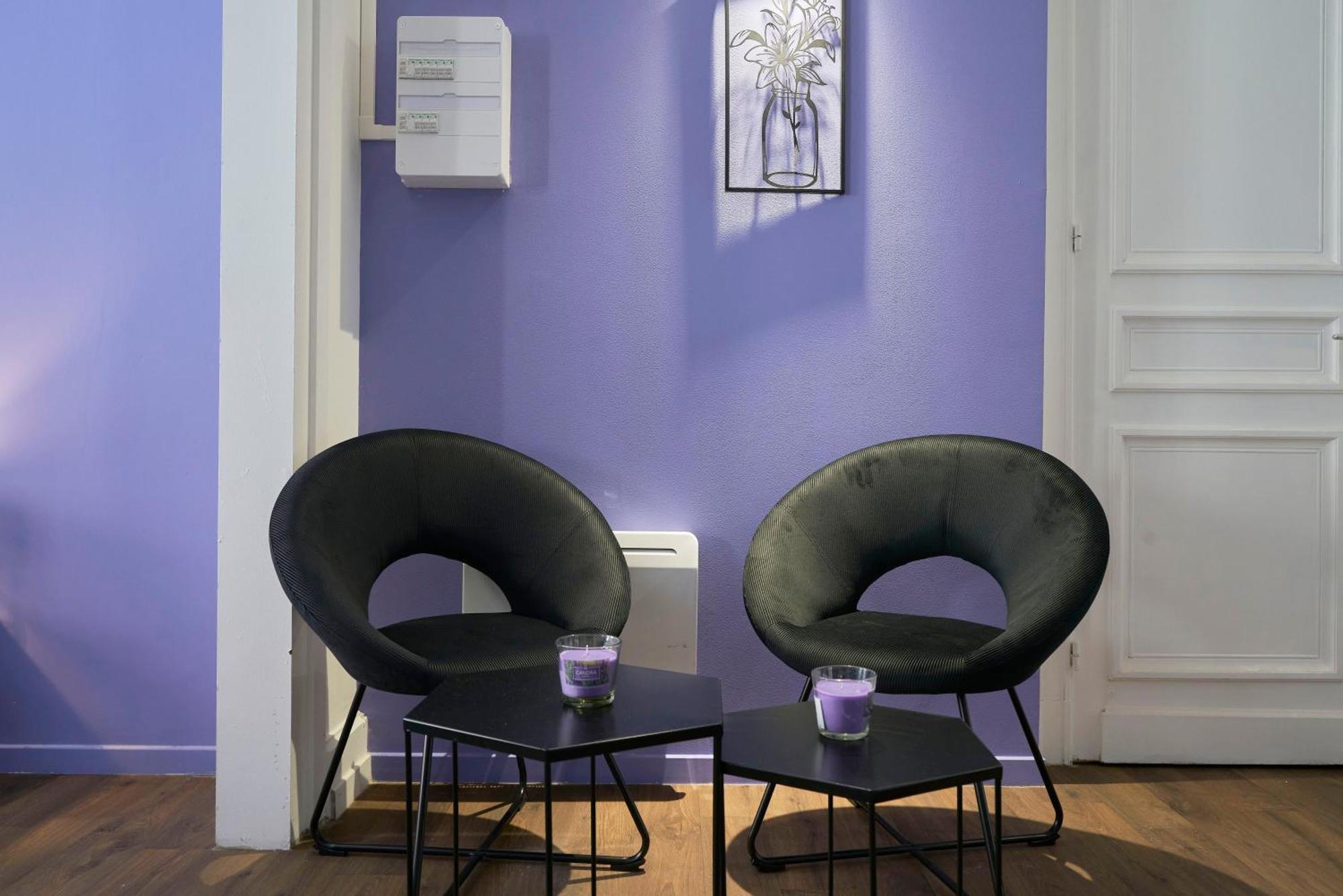 Ng Prestige - Lille L Roubaix Trichon - Balneo - Netflix - Wifi Appartement Buitenkant foto