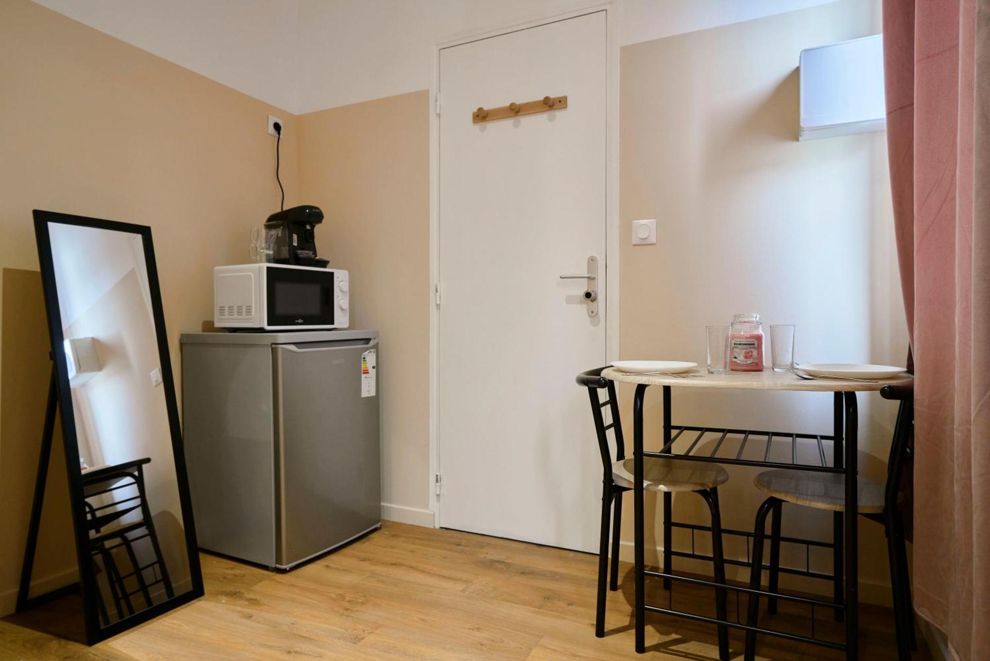 Ng Prestige - Lille L Roubaix Trichon - Balneo - Netflix - Wifi Appartement Buitenkant foto