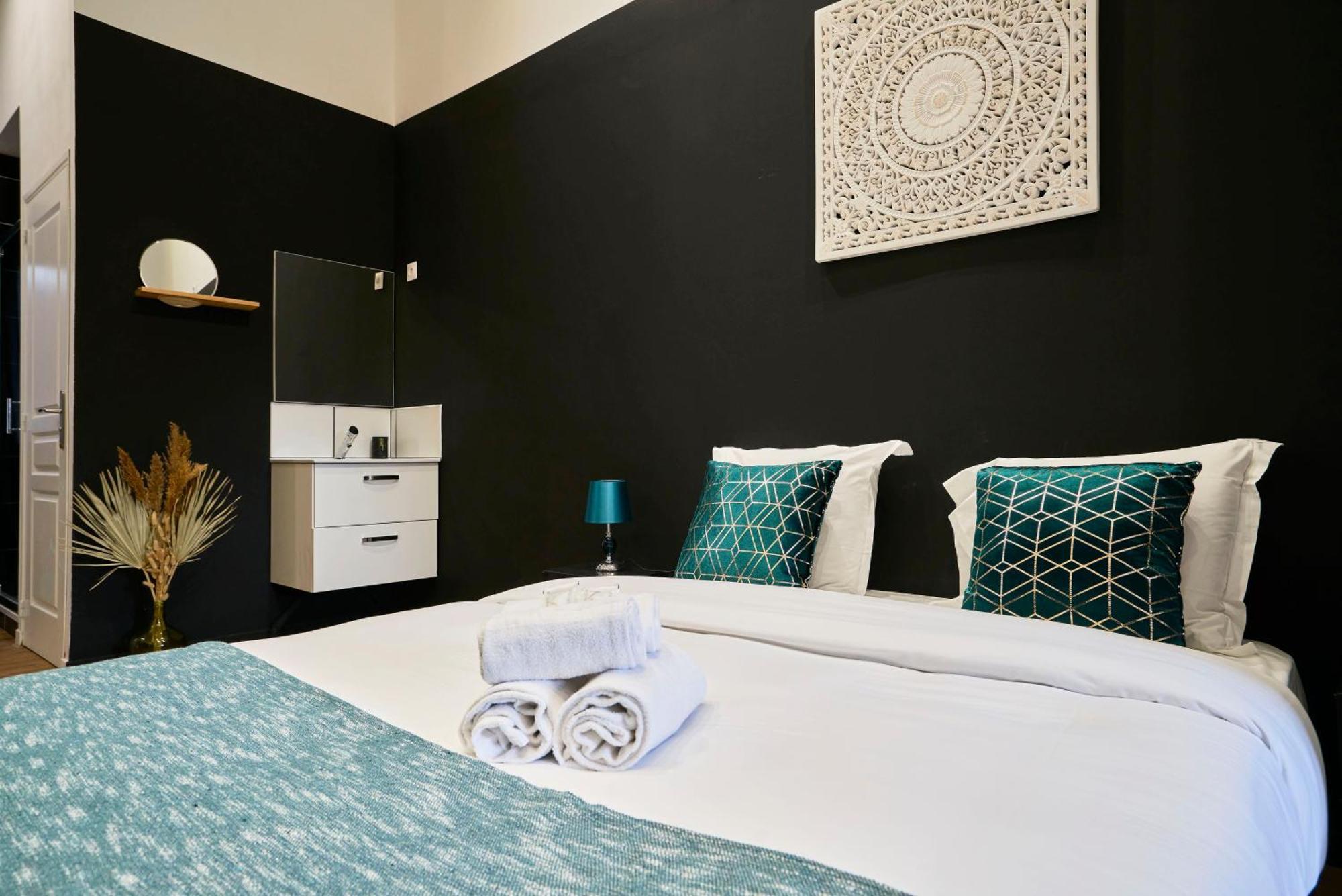 Ng Prestige - Lille L Roubaix Trichon - Balneo - Netflix - Wifi Appartement Buitenkant foto