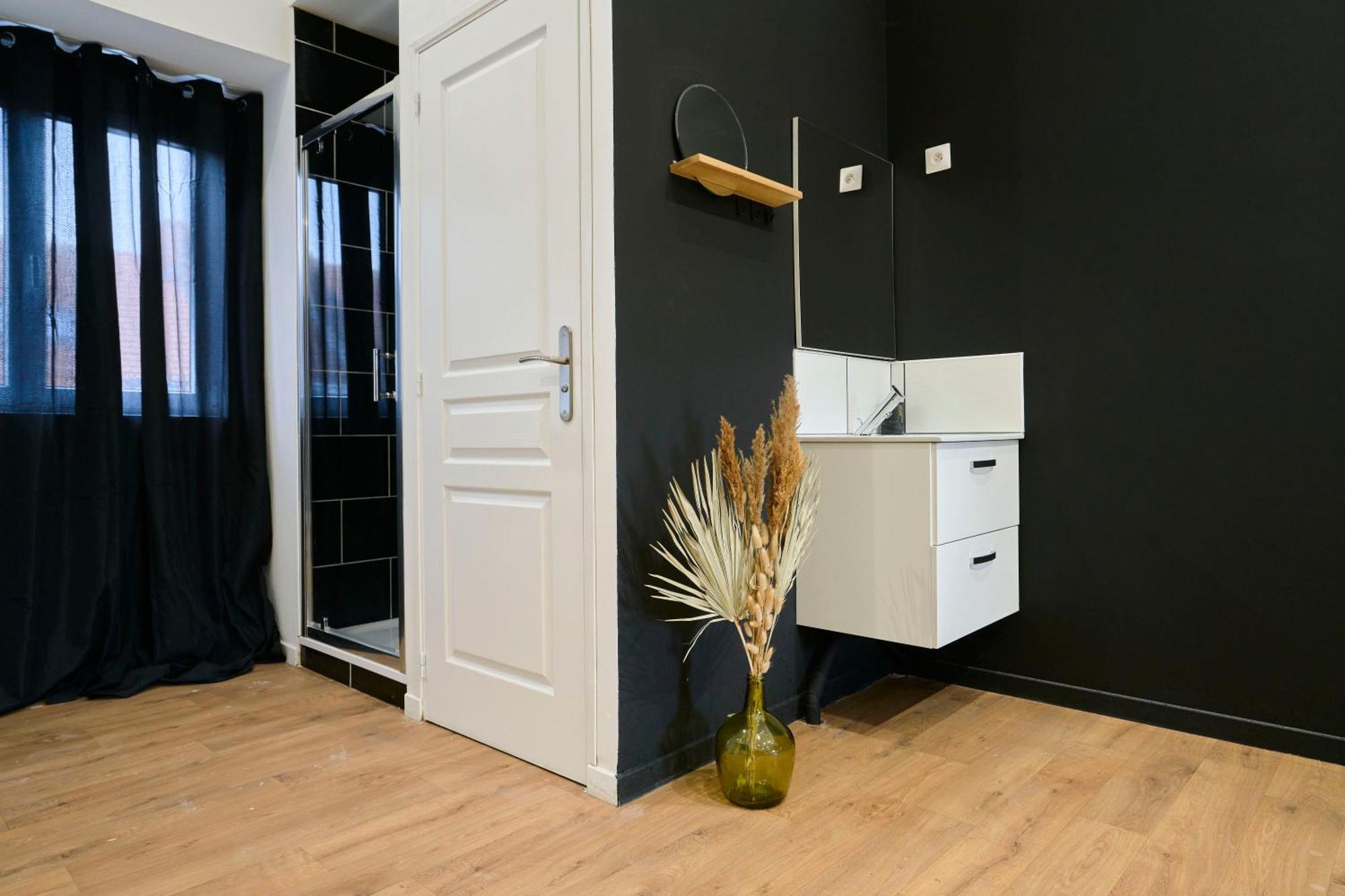 Ng Prestige - Lille L Roubaix Trichon - Balneo - Netflix - Wifi Appartement Buitenkant foto