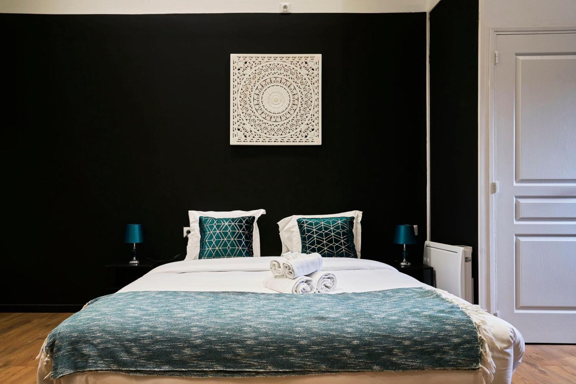 Ng Prestige - Lille L Roubaix Trichon - Balneo - Netflix - Wifi Appartement Buitenkant foto