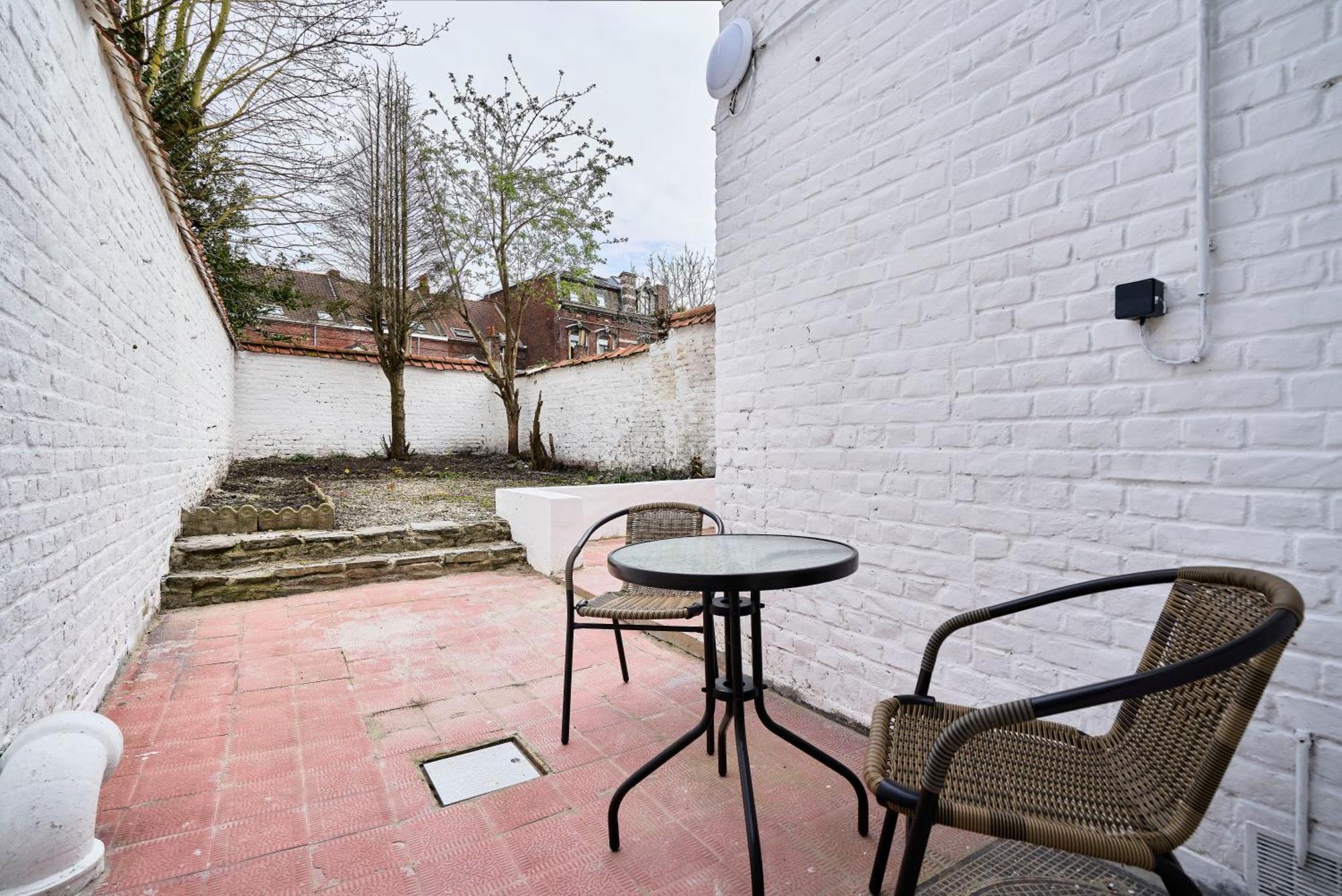 Ng Prestige - Lille L Roubaix Trichon - Balneo - Netflix - Wifi Appartement Buitenkant foto